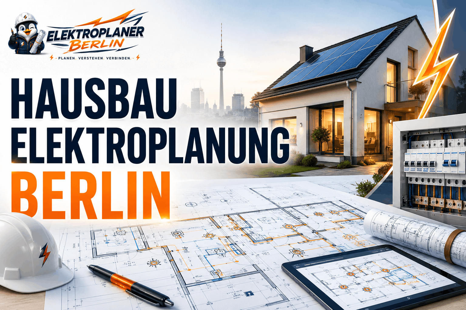 Hausbau Elektroplanung Berlin Hausbau Elektroplanung Berlin