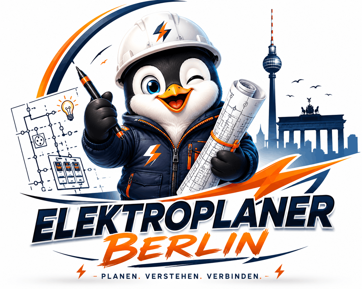 Home | Elektroplaner Berlin Pinguin